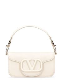 Small loc242 leather top handle bag - Valentino Garavani - Women Luisaviaroma at Luisaviaroma